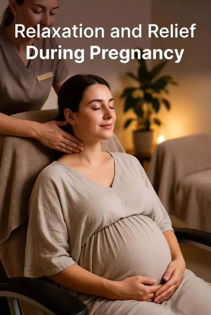 Pregnancy Massage (60 min)