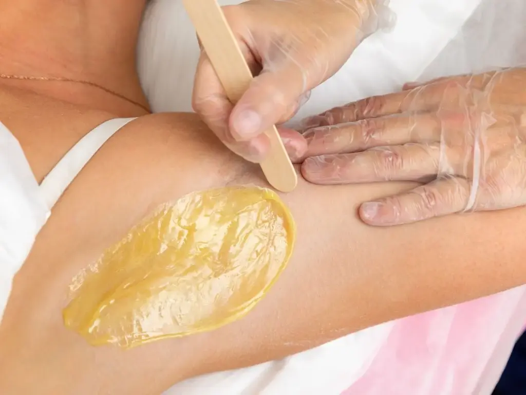 Underarm -  تحت الإبط