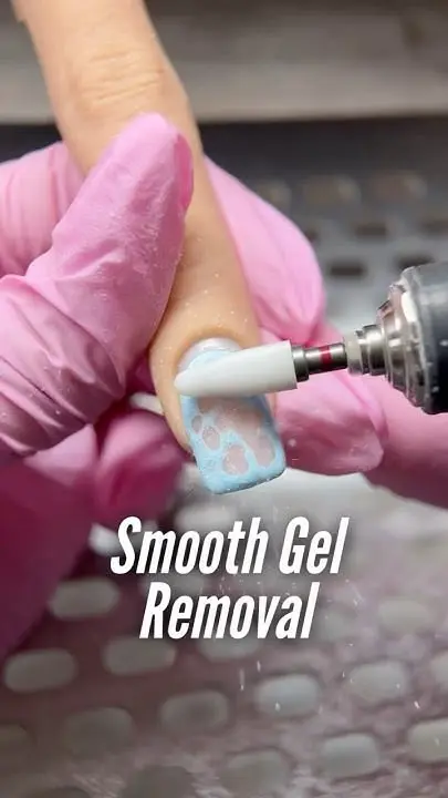 Removal - Gel Removal