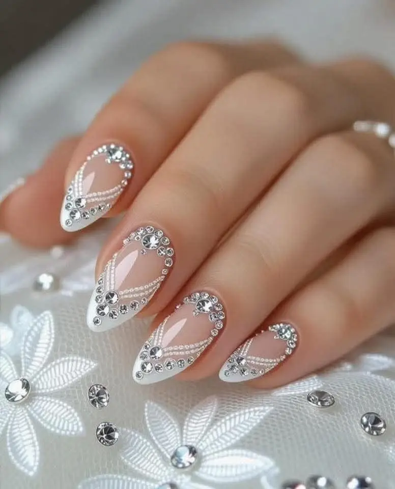 Add-ONS - Rhinestone Per Nail