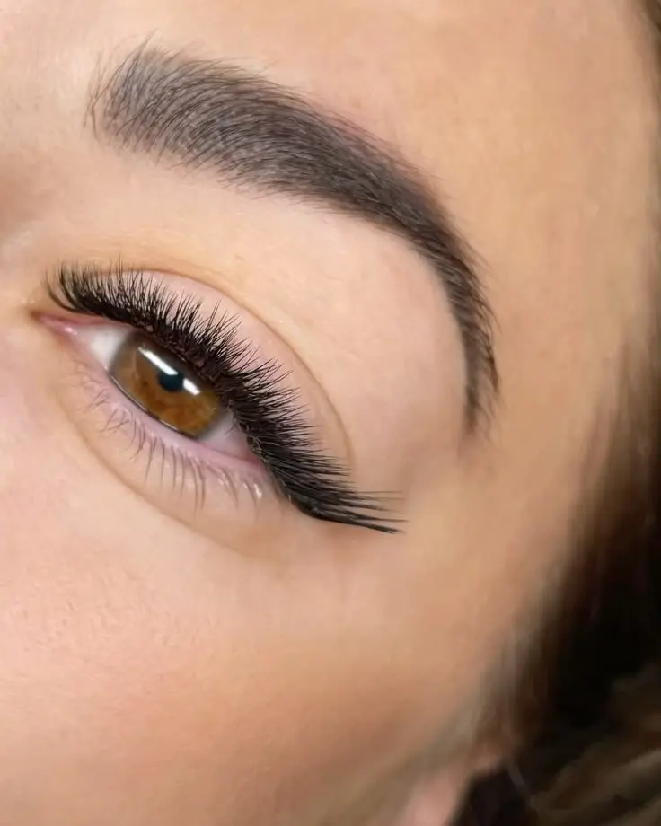 Eyelash Extension - Semi Volume