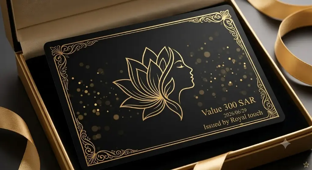 Gift Card — 300 SAR