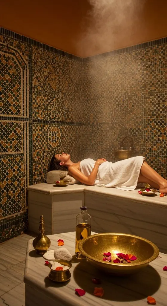 Moroccan Bath