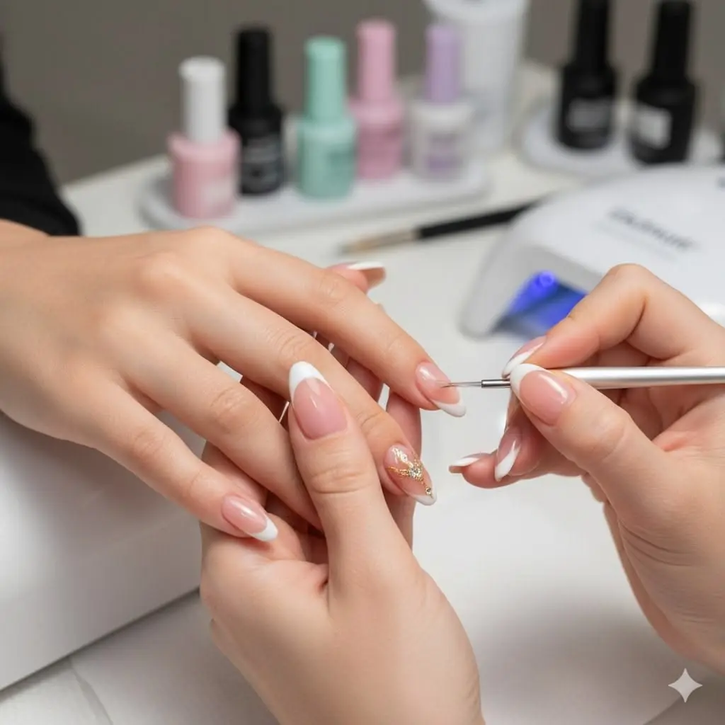 Package Classic (Foot Spa + Manicure + Pedicure)