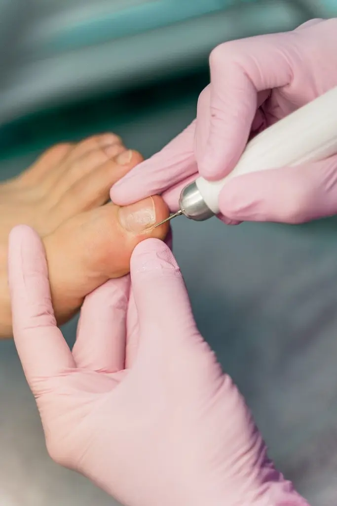 Package Signature (Foot Spa + Mani + Pedi + paraffin  )