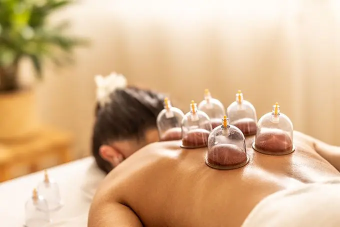Cup Massage (60 min)
