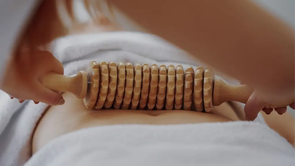 Wood Massage (60 min)
